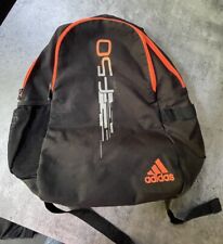 Adidas black orange for sale  MANCHESTER