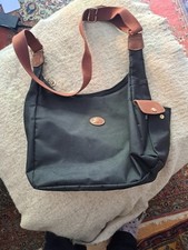 Longchamp schulterumhängetasc gebraucht kaufen  Saarbrücken