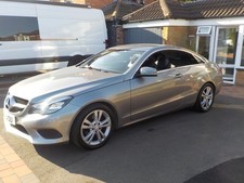 Used, Mercedes e220 cdi for sale  BIRMINGHAM