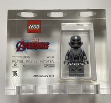 Lego TT Games Trophy Bricks -Marvel Avengers Character Ultron Muito raro comprar usado  Enviando para Brazil