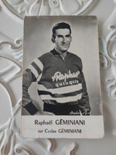 Cpa cyclisme raphaël d'occasion  Domérat