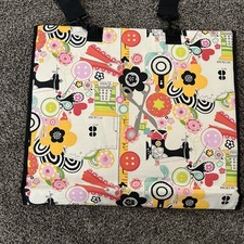 Estojo de transporte com alça Davison Artist / Crafter / Costureira portfólio, usado comprar usado  Enviando para Brazil