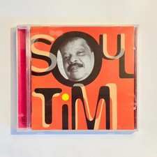 Tim Maia: Soul Tim (CD Som Livre 1999) Made in Brazil comprar usado  Enviando para Brazil