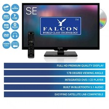 Ref falcon fhd for sale  WARRINGTON