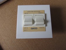 Qed wm19 system for sale  CARTERTON