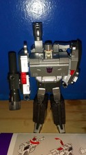 Transformers megatron hasbro d'occasion  Strasbourg-