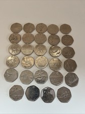 2011 olympic 50p for sale  SOUTHAMPTON