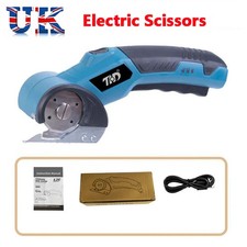 Electric scissors cordless for sale  UK