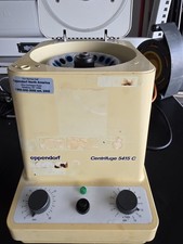Eppendorf model 5415 for sale  Brownsville