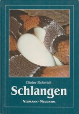 Buch schlangen schmidt gebraucht kaufen  Leipzig