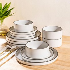 Dinner set stoneware for sale  SALFORD