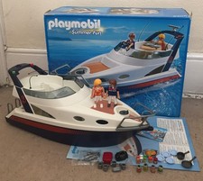 Vintage playmobil family for sale  EXETER