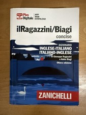 Dizionario inglese italiano usato  Altamura