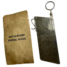 Vintage sav stamp for sale  Moneta