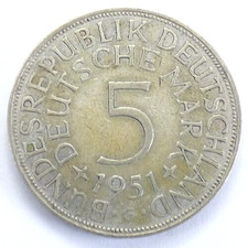Heiermann silber 1951 gebraucht kaufen  Hamburg