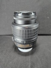 Lente Nikon Nikkor AF-S 18-55mm f3.5-5.6 G VR DX AFS comprar usado  Enviando para Brazil