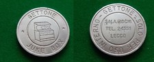 Gettone token jeton usato  Italia