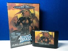 Altered Beast Mega Drive EN CAJA PAL Europa Megadrive SEGA, usado comprar usado  Enviando para Brazil