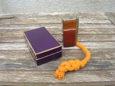 Ancien briquet amadou d'occasion  France