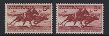 Australia 1961 stockman d'occasion  Expédié en Belgium