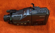 Sanyo d8p 8mm gebraucht kaufen  Berlin