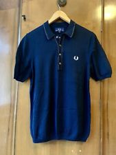 Fred perry knitted for sale  LEEDS