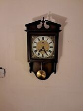 Vintage chiming wall for sale  MARKET RASEN