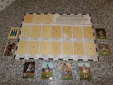 Scheda juventus album usato  Firenze