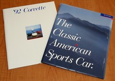 Corvette 1992 original for sale  Springfield