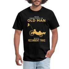 Never underestimate old for sale  Las Vegas