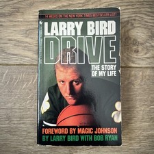 Larry bird drive for sale  SIDCUP