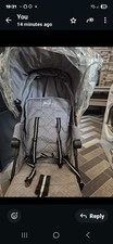 Silvercross zest pushchair for sale  ASHTON-UNDER-LYNE