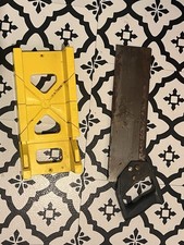 Miter box hand for sale  Sedgewickville