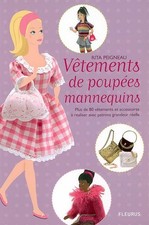 Vetements poupees mannequins d'occasion  France