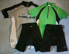 Fahrradshorts hosen polster gebraucht kaufen  Eilenburg