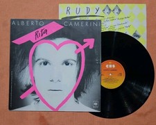 Alberto camerini rudy usato  Roma