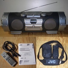 Jvc nb10b ghettoblaster gebraucht kaufen  Dresden