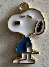 Peanuts snoopy charm for sale  Bellevue