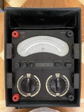 Avometer model mod for sale  LEICESTER