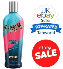 New pro tan for sale  BRADFORD