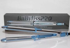 BaBylissPRO Nano Titanium Prima Optima 3000 1,25” alisador/ferro plano comprar usado  Enviando para Brazil