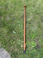 Varnished wooden ensign for sale  WAREHAM