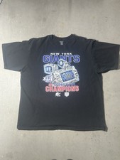 Vtg reebok giants for sale  Mount Vernon