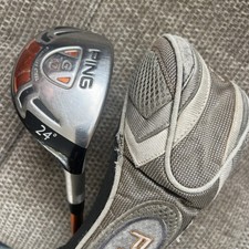 Ping g10 24degree for sale  WIMBORNE