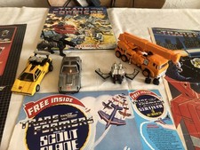 Transformers original bluestre for sale  CLACTON-ON-SEA