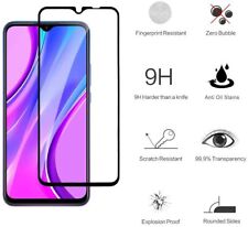 3D Schutzglas für Xiaomi Redmi 9 / 9A / 9C Display Full Screen Panzerfolie 9H comprar usado  Enviando para Brazil