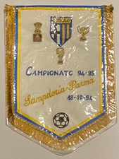 Sampdoria parma 1994 usato  Sala Baganza