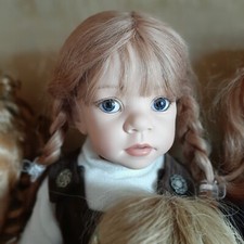 Götz künstlerpuppe ginna gebraucht kaufen  Diekholzen