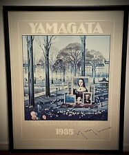 Hiro yamagata signed for sale  Los Angeles