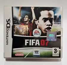 Usado, Cartão de jogo/esporte FIFA 07/EA para Nintendo DS MC44393 comprar usado  Enviando para Brazil